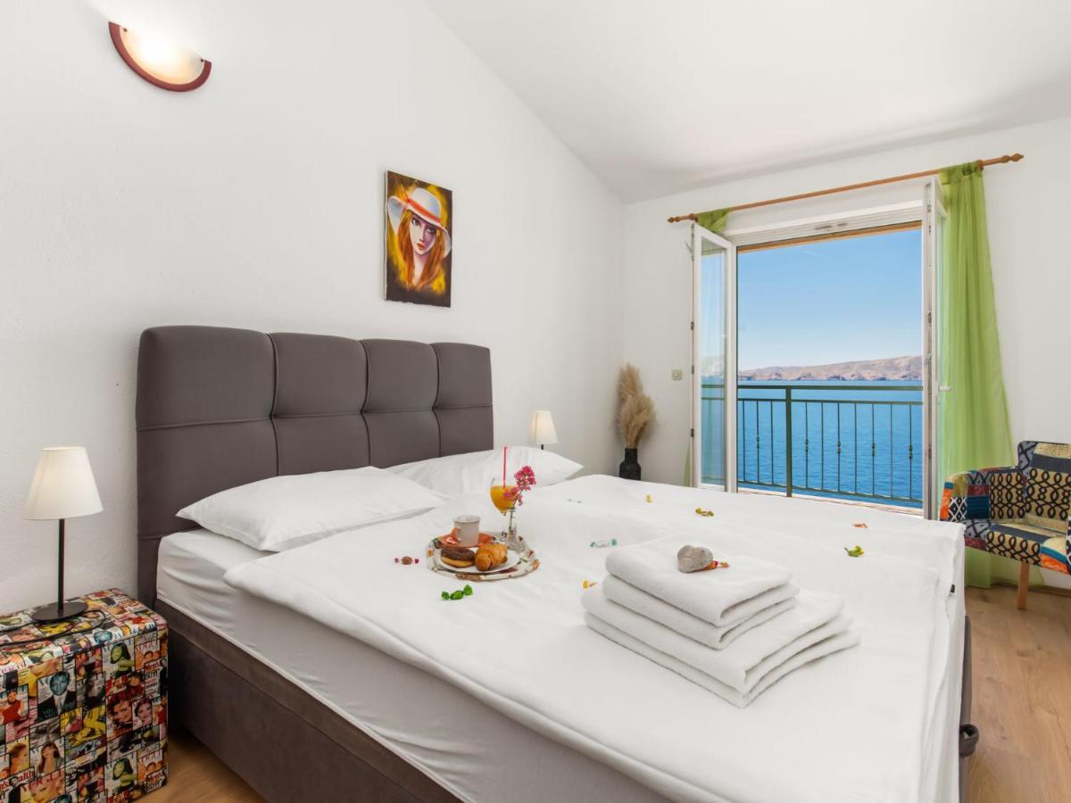 Apartment Marina - Snj105 By Interhome Сень Экстерьер фото