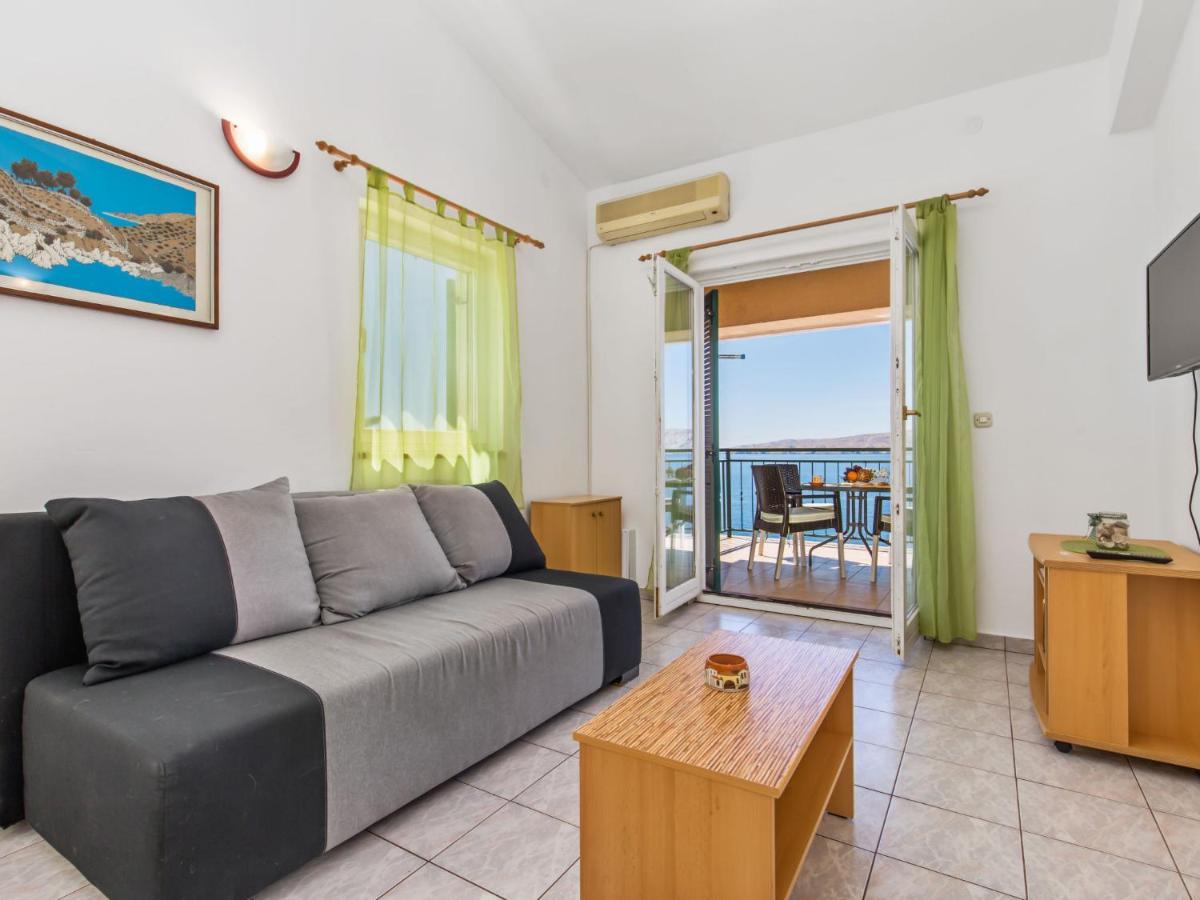 Apartment Marina - Snj105 By Interhome Сень Экстерьер фото