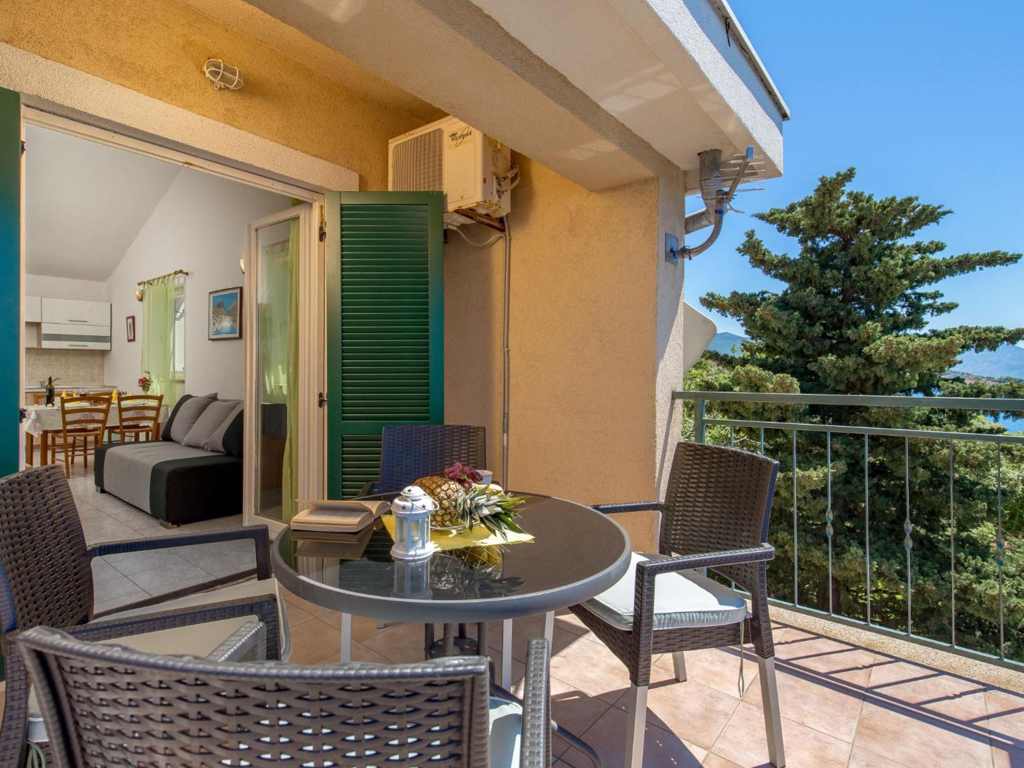 Apartment Marina - Snj105 By Interhome Сень Экстерьер фото
